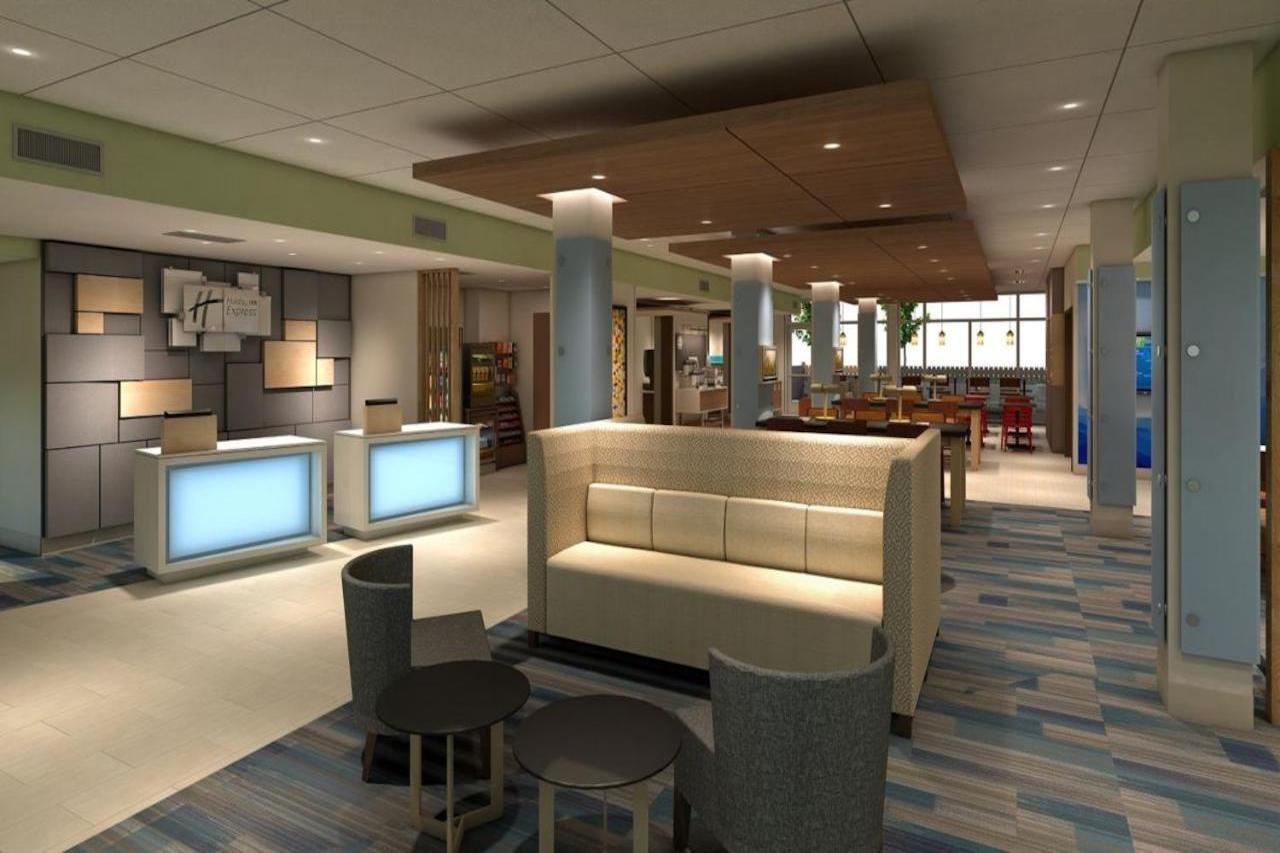 Express & - By Ihg Hotel The Dalles